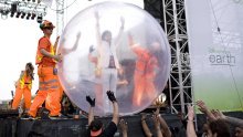 Tko će plesati s Flaming Lipsima na T-Mobile INmusic festivalu!