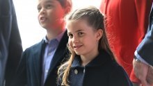 Portret princeze Charlotte skriva dirljivu posvetu pokojnoj kraljici Elizabeti