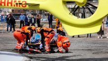 Nakon hitne helikopterske službe, stiže još jedna