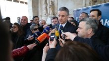 Karamarko: Nema časnog otpusta za Lozančića