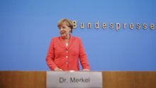 Deset poruka Angele Merkel