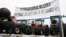 Farmers continue to protest, Petir says HSS not behind it