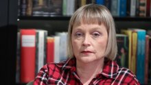 Predstavljanje knjige 'Područje signala – Mapiranje suvremene proze u Hrvatskoj 2000. – 2020.' Jagne Pogačnik