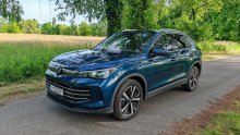 Isprobali smo novi Volkswagen Tiguan: Luksuzniji je i učinkovitiji nego ikad