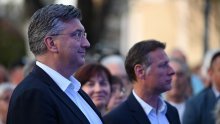 Plenković i Jandroković čestitali pravoslavni Uskrs