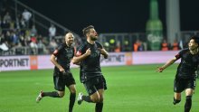 SuperSport Hrvatska nogometna liga, 33.kolo, Rijeka - Dinamo 1:2, 5.5.2024., video sažetak