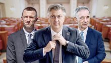 Je li Plenković popustio pod pritiskom? 'Ako oni nisu ti koji stvaraju problem, valjda problema ni nema'