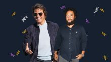 Tom Cruise uvijek može računati na podršku sina s kojim dijeli iste stavove