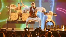 Baby Lasagna stao na pozornicu Eurosonga: Pogledajte prizore s probe uoči polufinala