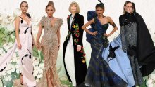 Pogledajte spektakularne haljine s najglamuroznije modne zabave u godini