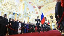 Putin prisegnuo za peti mandat na mjestu predsjednika