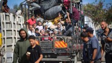 UNRWA: Prisilno raseljavanje otjeralo je više od milijun ljudi iz Rafaha