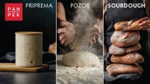Od sada u Pan-pek po najfiniji sourdough kruh