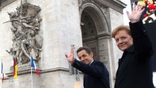Merkel, Monti i Sarkozy zajedno u spas eurozone