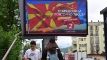 Europski put ili ipak ne: Sjeverna Makedonija glasa na dvostrukim izborima