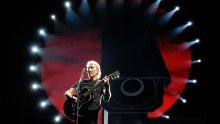 Roger Waters uz bok 'neprijatelju' Dylanu