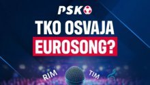 Eurosong uživo: Igraj i pjevaj uz našeg prvaka!