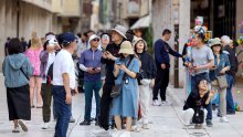 Odlične turističke brojke: U ožujku čak 43 posto više noćenja stranih turista