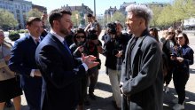 Baby Lasagna kod dogradonačelnika Malmöa, s veleposlanikom probao lazanje