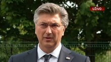 Plenković o budućem odnosu HDZ-a i DP-a: Bit će partnerski