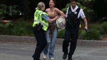 SAD: Deseci uhićenih na Penn-u i MIT-u u obračunu policije i studenata