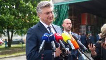 Plenković: DP-u tri resora, uključujući i demografiju. To uvodimo među prvima u Europi