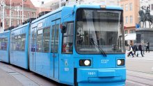 U Zagreb stigao drugi tramvaj iz Augsburga: 'Reakcije građana su odlične'