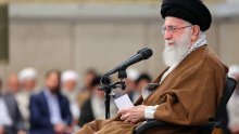 Iranski alatolah Hamenei poslao zastrašujuću poruku Izraelu
