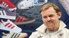 Adidas se iz ponora izvukao sambicama i gazelicama, a bivši nogometaš ima asa u rukavu