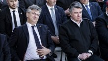 Milanović u petak prima Plenkovića s potpisima zastupnika; zbrka oko medija