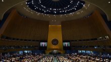 Opća skupština UN-a trebala bi podržati kandidaturu Palestine za članstvo