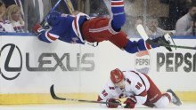 Fantastični Rus obranio je 45 od 47 udaraca prema golu NY Rangersa