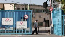 Zapaljena zgrada UN-ove agencije za pomoć Palestincima u Jeruzalemu