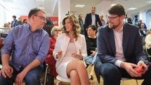 SDP predstavio listu za Europski parlament: Ovo su kandidati