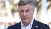 Plenković u Zaboku: Naša je lista najsnažnija, s najvećim postignućima