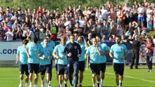Vatreni stigli u oazu mira i ljepote