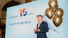RE/MAX Hrvatska – 15 godina uspješnog poslovanja u vrhu nekretninskog tržišta