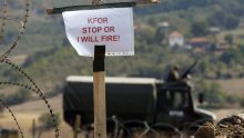 Francuska osudila nasilje Srba prema NATO-u