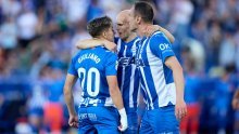Alaves u devetoj minuti sudačke nadoknade uskratio pobjedu Gironi