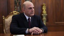 Putin imenovao Mišustina premijerom