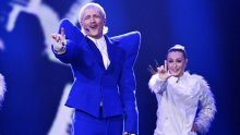 Nizozemac Joost Klein diskvalificiran je s Eurosonga!