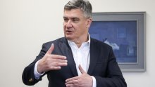 Milanović prozvao Plenkovića: Imate stranački praznik, pustite ljude na miru. To nije Dan državnosti!