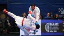 Anđelo Kvesić osvojio europsko zlato, a Ivan Kvesić broncu