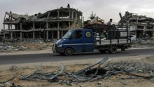 Svjetski sud odlučuje o zahtjevu za zaustavljanje izraelske ofenzive na Rafah