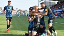 SuperSport Hrvatska nogometna liga, 34.kolo, Varaždin - Rijeka 3:1, 11.5.2024., video sažetak