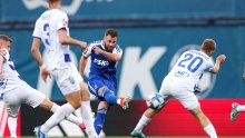 Legendarni kapetan odveo Dinamo do titule SuperSport HNL-a Pogledajte gol odluke