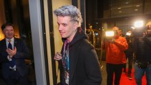 Baby Lasagna dočekan s velikim pljeskom: Pogledajte kakve je volje bio kad je stigao u hotel