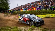 Pobjednik WRC Hrvatska ruši rekorde; na portugalskoj stazi upisao se u povijest!