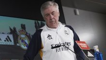 Carlo Ancelotti otkrio gdje vidi Luku Modrića u budućnosti