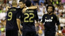 Real na krilima Ronalda pregazio Malagu